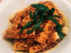 菠菜面筋-星月美食城(雁西路店)