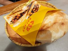 羊肉肉夹馍-虢国羊肉汤馆(政二街店)