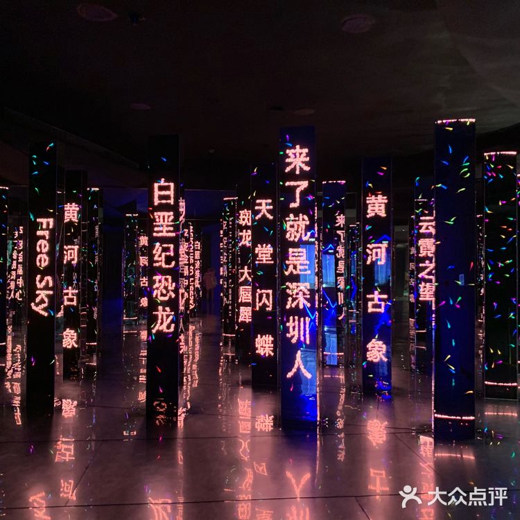 深圳观光篇 | 隐藏在深圳最高处541米最美攻略