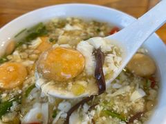 豆腐汤-花悦豆香