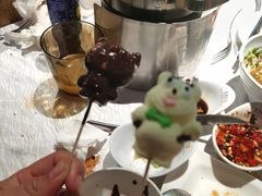 -领鲜活海鲜榴莲自助火锅(东门店)