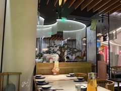 -绿茶餐厅(南翔印象城MEGA店)