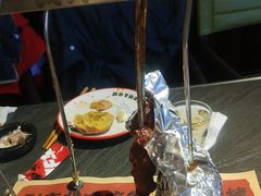-钱锋炭缸烧烤(南湖大路总店)