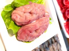 猪脑-傣妹火锅(南京东路一店)