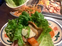 牌牌秘制拌葱丝-张牌牌·东北烤肉小吃市集(金楠天街店)