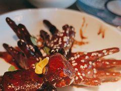 吮指鸡爪-桂满陇-西湖船宴(西单大悦城店)