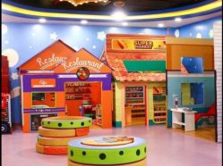 点击看大图 -太空学院儿童娱教乐园(中华广场店)