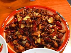 -柴窝堡22号辣子鸡·传承新疆菜