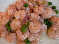 清炒虾仁-申阿婆·上海菜(新桥店)