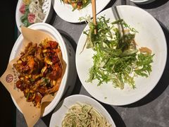 -1937青岛老味道·海肠捞饭·青岛菜(大鲍岛栈桥店)