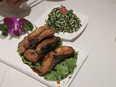 -老大同酒家·糟卤·本帮菜(中山公园店)
