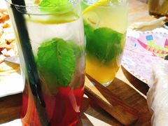 玫瑰蔓越莓-盘炉forenza·云贵川融合小食堂 ( 钟楼中柳巷店)