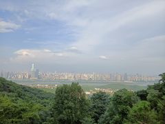 -岳麓山风景名胜区