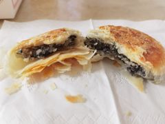 黑芝麻馅-矮子馅饼(大成路店)