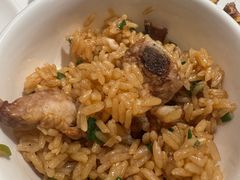 煲仔饭-领鲜风味花雕鸡(马端街店)