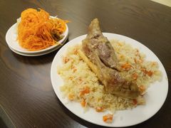 -巴依家新疆手抓饭(菱角湖万达店)