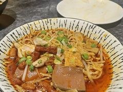 贵阳肠旺面-泉味道贵州厨房(三里河店)