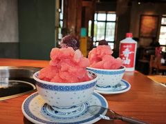 -胖三嬢·呱呱老火锅(北京总店)