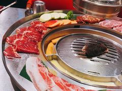 -哈哈碳都·牛肋条无限自助烤肉(台江万达店)
