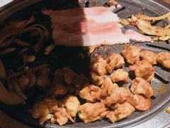 -九田家黑牛烤肉料理(华侨城店)