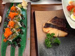 -熹炭精致日料(金融街购物中心店)