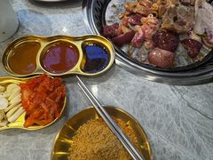 -金喜娜无限自助烤肉(泰达永旺店)