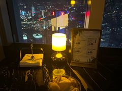 -南宁那莲豪华精选酒店-云霄酒廊·80楼高空城景酒吧