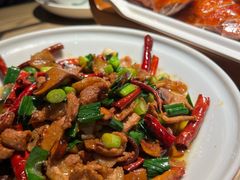 -茄子恰恰·新云南小炒(坪山益田店)
