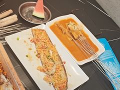 涮毛肚-勇利赵家烤肉坊(含光路店)