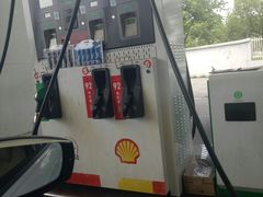 -中国石化金城加油站