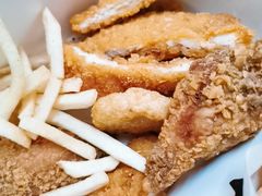 -麦当劳(宝山大厦店)