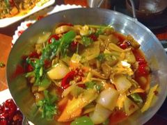 -盛天毛血旺非遗美食(观音桥店)