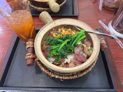 -万煲旺·香港老传承煲仔饭·猪杂汤(客村店)