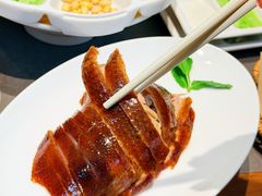 -黑窑厂糖油饼烤鸭·清真菜(黑窑厂街店)