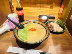 -一蘭拉面(尖沙咀店)