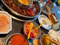 -飘香火锅(玉林西路店)