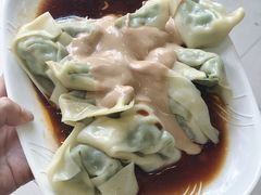 冷馄饨-王家沙点心店(万航渡路店)