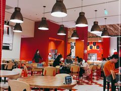 大堂-城市大道红炉披萨烘焙坊