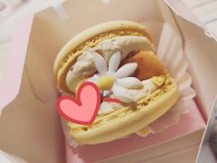 半熟花花马卡龙桂花半熟芝士味-好利来(幸福一家店)