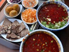 -清真磨沟沿老字号牛肉面(总店)
