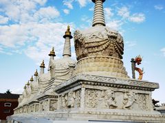 -大召寺明清一条街