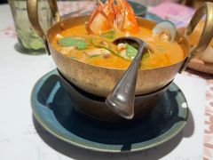 -芭札·Thai泰国餐厅(同和金铂天地店)