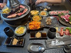-炭虎烤肉(桂林路店)