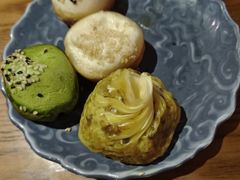 -鑫震源·苏式大虾生煎(山塘街店)