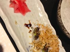 鳗鱼寿司-梅筑·创意料理(王府井百货店)