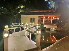 -广州花园酒店