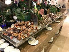 -南湖名都·景湖轩全日制餐厅·海鲜自助·东南亚风味·临湖而食