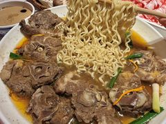 -京悦南门涮羊肉·羊蝎子火锅(田林路店)