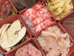 -刘一手重庆火锅(万达广场店)