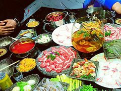 -山下火锅(旅顺店)